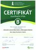 Certifikát ATIC