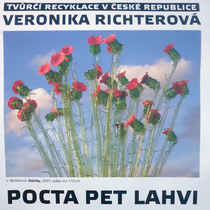 Veronika Richterová - Pocta PET lahvi