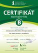 CERTIFIKÁT ATIC11