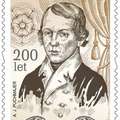 Poštovní známka Puchmajer