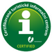 Logo certifikovaného TIC