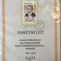 Pamětní list