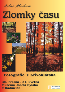 Zlomky času - plakát