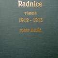 Radnice 1912-1913 (foto)