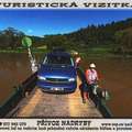 Turistická vizitka Nadryby