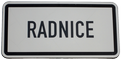 Značka Radnice